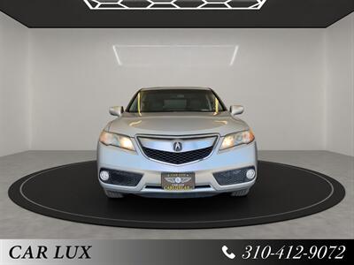 2015 Acura RDX w/Tech   - Photo 2 - Lennox, CA 90304