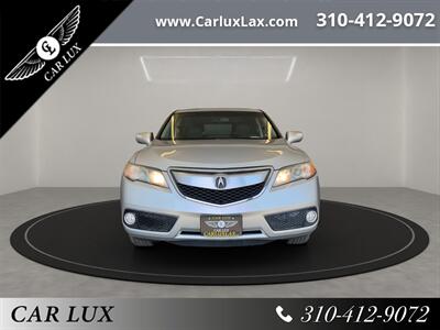 2015 Acura RDX w/Tech   - Photo 2 - Lennox, CA 90304