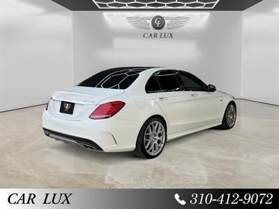 2016 Mercedes-Benz C 450 AMG® 4MATIC®   - Photo 4 - Lennox, CA 90304