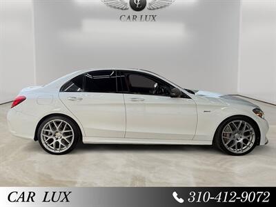 2016 Mercedes-Benz C 450 AMG® 4MATIC®   - Photo 5 - Lennox, CA 90304