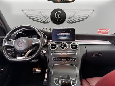 2016 Mercedes-Benz C 450 AMG® 4MATIC®   - Photo 10 - Lennox, CA 90304