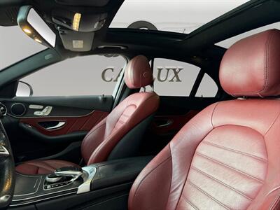 2016 Mercedes-Benz C 450 AMG® 4MATIC®   - Photo 8 - Lennox, CA 90304