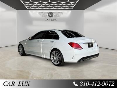 2016 Mercedes-Benz C 450 AMG® 4MATIC®   - Photo 3 - Lennox, CA 90304