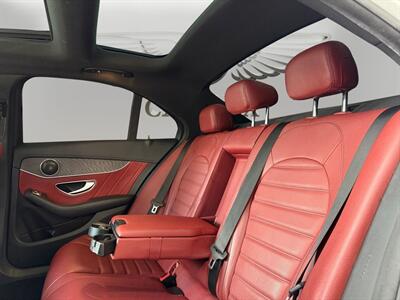 2016 Mercedes-Benz C 450 AMG® 4MATIC®   - Photo 12 - Lennox, CA 90304