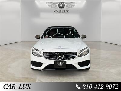 2016 Mercedes-Benz C 450 AMG® 4MATIC®   - Photo 7 - Lennox, CA 90304