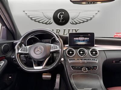 2016 Mercedes-Benz C 450 AMG® 4MATIC®   - Photo 9 - Lennox, CA 90304