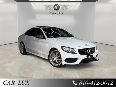 2016 Mercedes-Benz C 450 AMG® 4MATIC®   - Photo 6 - Lennox, CA 90304