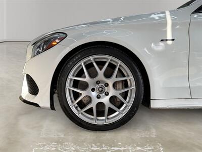 2016 Mercedes-Benz C 450 AMG® 4MATIC®   - Photo 13 - Lennox, CA 90304