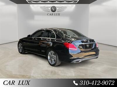 2018 Mercedes-Benz C 300 - Photo 3 - Lennox, CA 90304