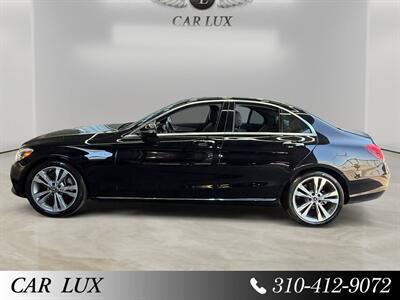 2018 Mercedes-Benz C 300 - Photo 2 - Lennox, CA 90304