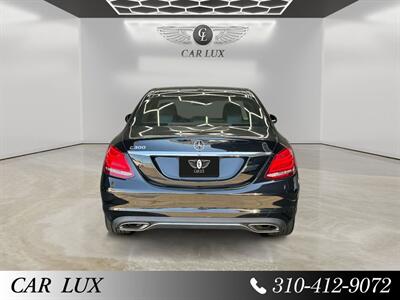 2018 Mercedes-Benz C 300 - Photo 4 - Lennox, CA 90304