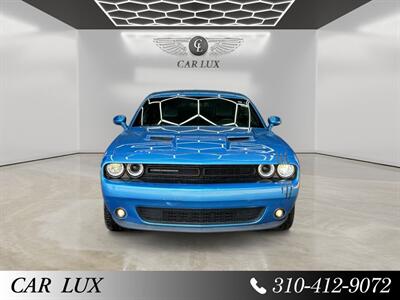 2016 Dodge Challenger SXT   - Photo 8 - Lennox, CA 90304