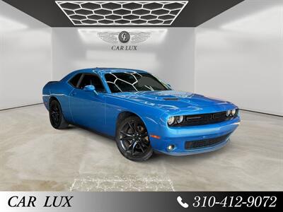 2016 Dodge Challenger SXT   - Photo 7 - Lennox, CA 90304