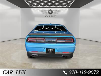 2016 Dodge Challenger SXT   - Photo 4 - Lennox, CA 90304