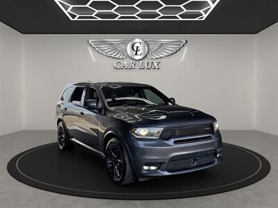 2018 Dodge Durango SRT   - Photo 1 - Lennox, CA 90304