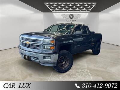 2014 Chevrolet Silverado 1500 LT LT2 - Photo 1 - Lennox, CA 90304