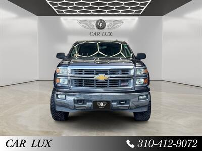 2014 Chevrolet Silverado 1500 LT LT2 - Photo 8 - Lennox, CA 90304