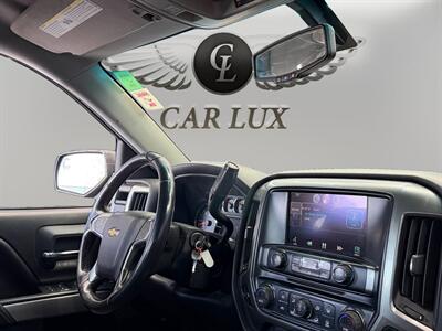 2014 Chevrolet Silverado 1500 LT LT2 - Photo 17 - Lennox, CA 90304