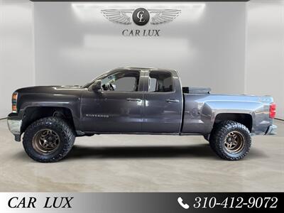 2014 Chevrolet Silverado 1500 LT LT2 - Photo 2 - Lennox, CA 90304