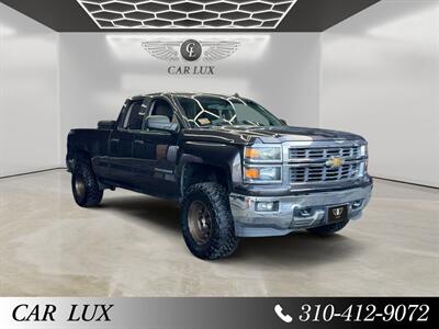 2014 Chevrolet Silverado 1500 LT LT2 - Photo 7 - Lennox, CA 90304