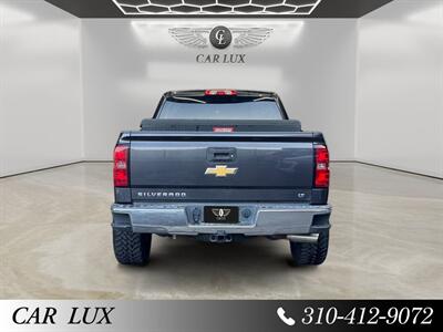 2014 Chevrolet Silverado 1500 LT LT2 - Photo 4 - Lennox, CA 90304