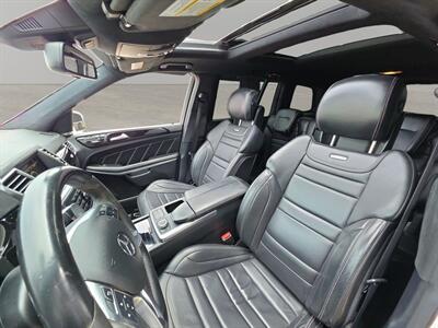 2016 Mercedes-Benz GL 63 AMG® 4MATIC®   - Photo 18 - Lennox, CA 90304