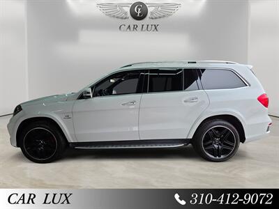 2016 Mercedes-Benz GL 63 AMG® 4MATIC®   - Photo 2 - Lennox, CA 90304