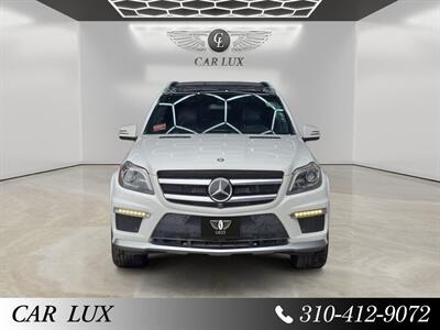 2016 Mercedes-Benz GL 63 AMG® 4MATIC®   - Photo 8 - Lennox, CA 90304
