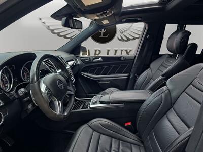 2016 Mercedes-Benz GL 63 AMG® 4MATIC®   - Photo 9 - Lennox, CA 90304