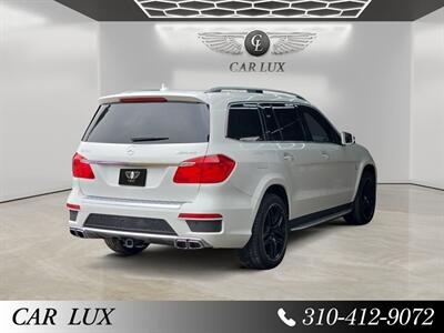 2016 Mercedes-Benz GL 63 AMG® 4MATIC®   - Photo 5 - Lennox, CA 90304