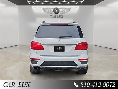 2016 Mercedes-Benz GL 63 AMG® 4MATIC®   - Photo 4 - Lennox, CA 90304