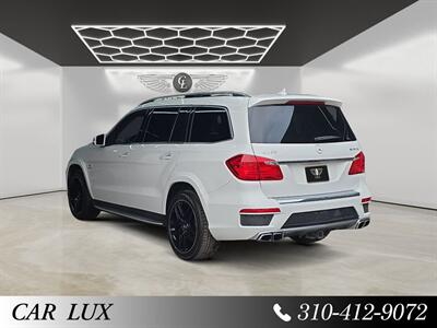 2016 Mercedes-Benz GL 63 AMG® 4MATIC®   - Photo 3 - Lennox, CA 90304