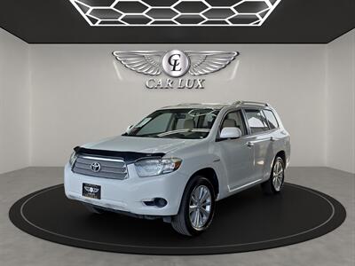 2009 Toyota Highlander Hybrid   - Photo 3 - Lennox, CA 90304
