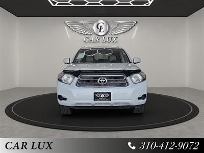 2009 Toyota Highlander Hybrid   - Photo 2 - Lennox, CA 90304