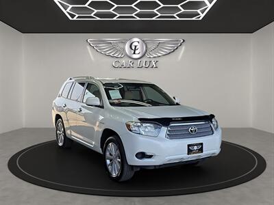 2009 Toyota Highlander Hybrid   - Photo 1 - Lennox, CA 90304