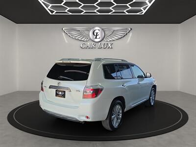 2009 Toyota Highlander Hybrid   - Photo 7 - Lennox, CA 90304