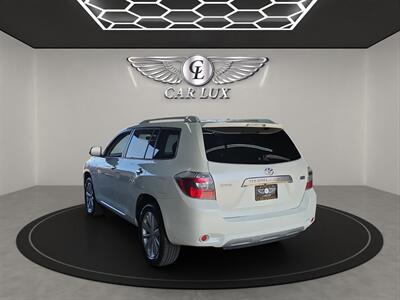 2009 Toyota Highlander Hybrid   - Photo 5 - Lennox, CA 90304