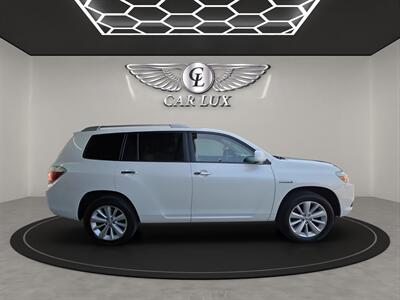 2009 Toyota Highlander Hybrid   - Photo 8 - Lennox, CA 90304