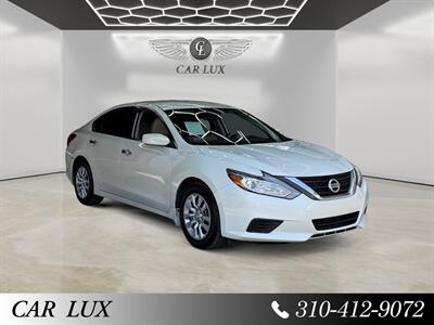 2016 Nissan Altima 2.5 S - Photo 7 - Lennox, CA 90304