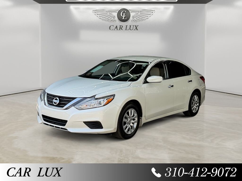 2016 Nissan Altima 2.5 S   - Photo 1 - Lennox, CA 90304