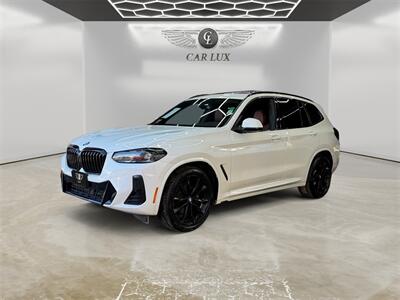 2023 BMW X3 sDrive30i  M SPORT - Photo 1 - Lennox, CA 90304