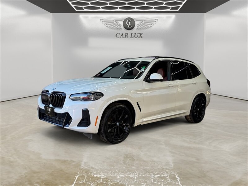 2023 BMW X3 sDrive30i  M SPORT