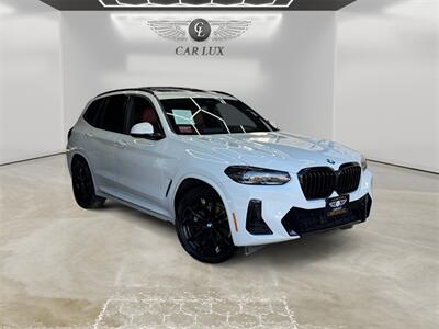 2023 BMW X3 sDrive30i  M SPORT - Photo 7 - Lennox, CA 90304