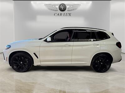 2023 BMW X3 sDrive30i  M SPORT - Photo 2 - Lennox, CA 90304