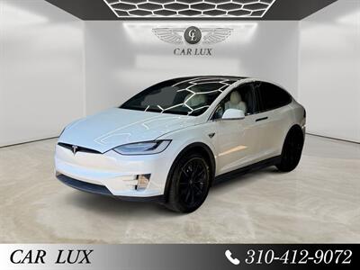 2020 Tesla Model X Long Range SUV
