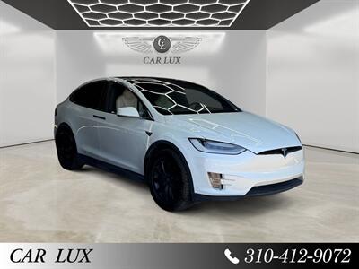 2020 Tesla Model X Long Range   - Photo 7 - Lennox, CA 90304