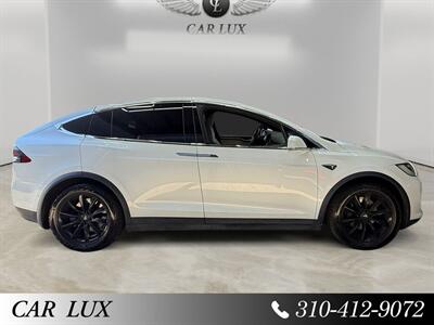 2020 Tesla Model X Long Range   - Photo 6 - Lennox, CA 90304