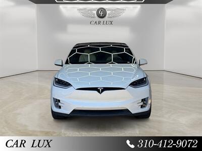 2020 Tesla Model X Long Range   - Photo 8 - Lennox, CA 90304