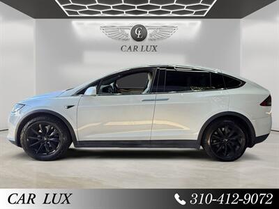 2020 Tesla Model X Long Range   - Photo 2 - Lennox, CA 90304