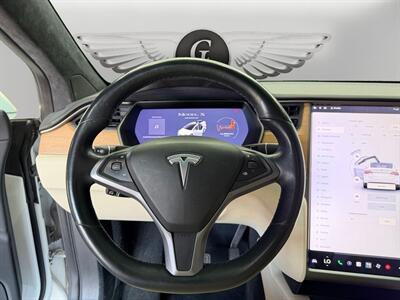 2020 Tesla Model X Long Range   - Photo 12 - Lennox, CA 90304